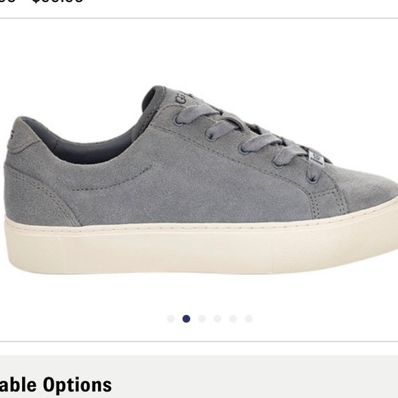 New UGG Women's Zilo Sneaker - Picture 10 of 10